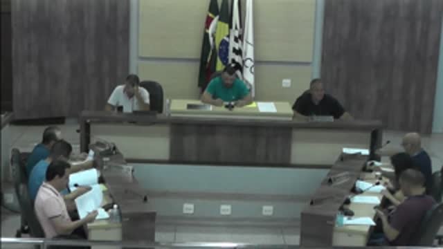 70ª Sessão Ordinária da 18ª Legislatura da Câmara Municipal de Ariranha