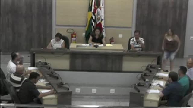 3ª Sessão Ordinária da 17ª Legislatura da Câmara Municipal de Ariranha