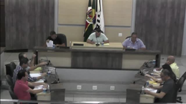 20ª Sessão Extraordinária da 18ª Legislatura da Câmara Municipal de Ariranha