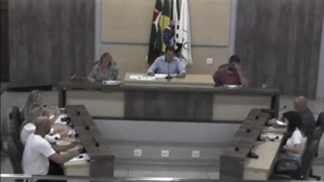 3ª Sessão Extraordinária da 19ª Legislatura da Câmara Municipal de Ariranha