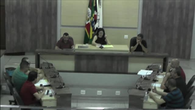 13ª Sessão Extraordinária da 18ª Legislatura da Câmara Municipal de Ariranha