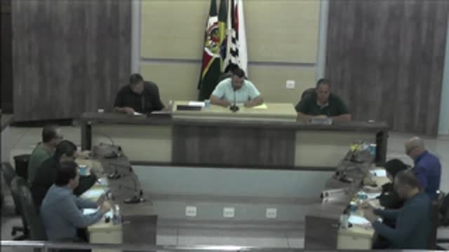 48ª Sessão Ordinária da 18ª Legislatura da Câmara Municipal de Ariranha