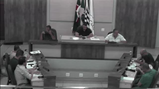 64ª Sessão Ordinária da 18ª Legislatura da Câmara Municipal de Ariranha