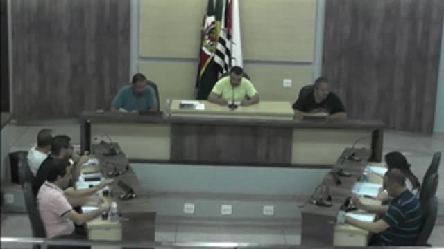 25ª Sessão Extraordinária da 18ª Legislatura da Câmara Municipal de Ariranha