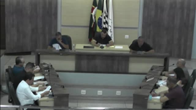 69ª Sessão Ordinária da 18ª Legislatura da Câmara Municipal de Ariranha